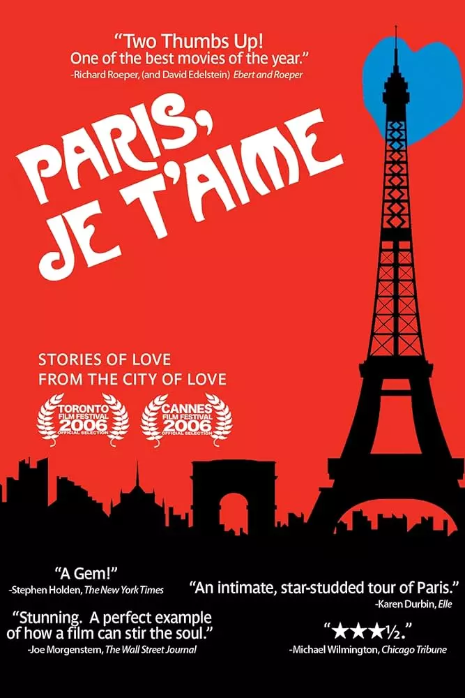 ดูหนัง ออนไลน์ Paris je taime (2006)