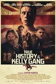 ดูหนังออนไลน์ True History of the Kelly Gang (2019)