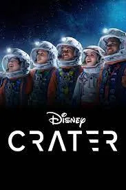 ดูหนัง ออนไลน์ Crater (2023) เครเตอร์ เต็มเรื่อง