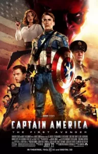 ดูหนัง Captain America The First Avenger (2011)