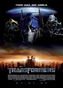 รวมหนัง ทรานส์ฟอร์เมอร์ส Transformers 