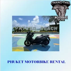 phuket motorbike rental